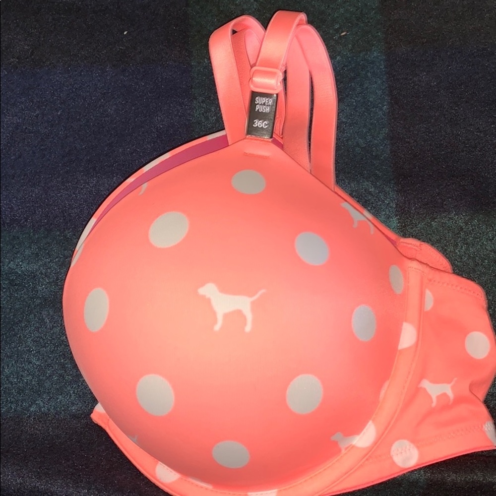 WEAR EVERYWHERE SUPER PUSH UP